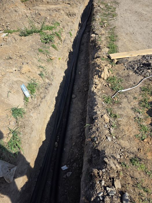 Аренда міні-екскаватора