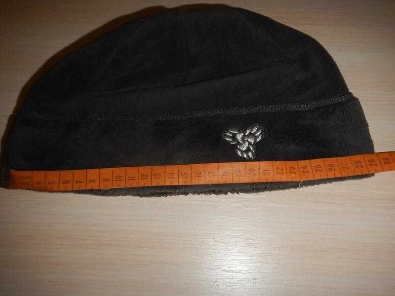 флісова шапка jack wolfskin p.s