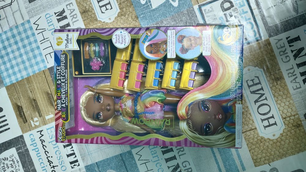 Rainbow high оригінал