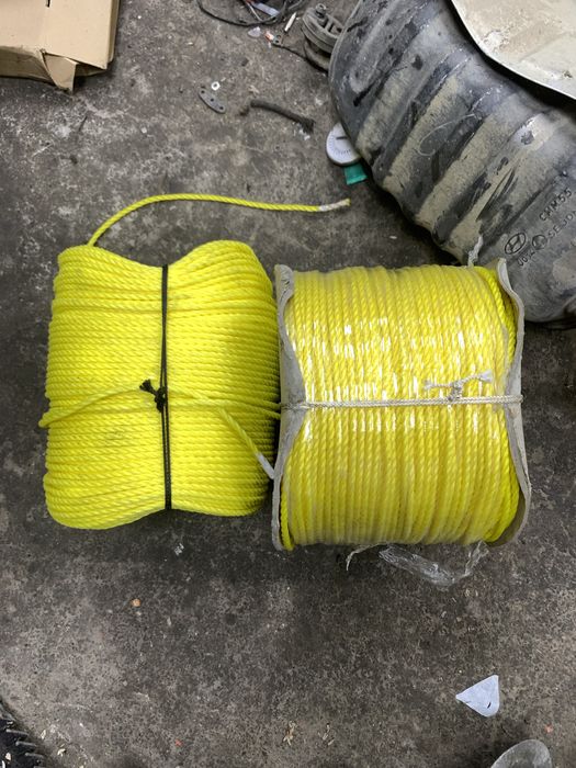 Канат, веревка, тросс синтетическй