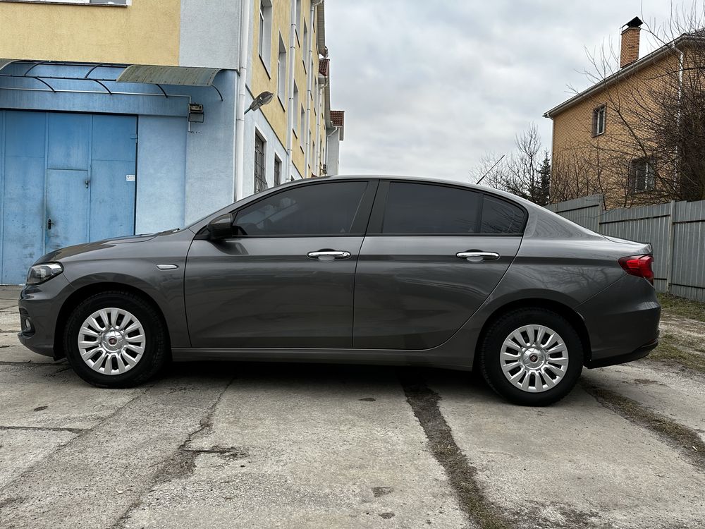 Fiat TIPO 2018 1,4бензин