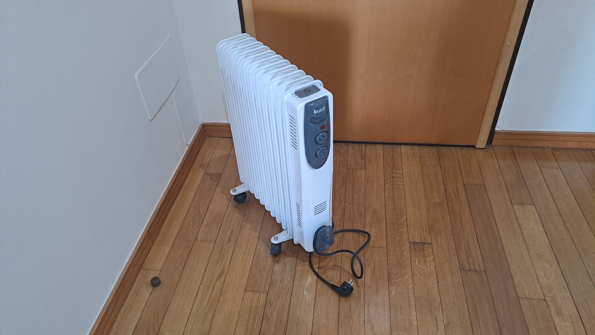 Aquecedor radiador
