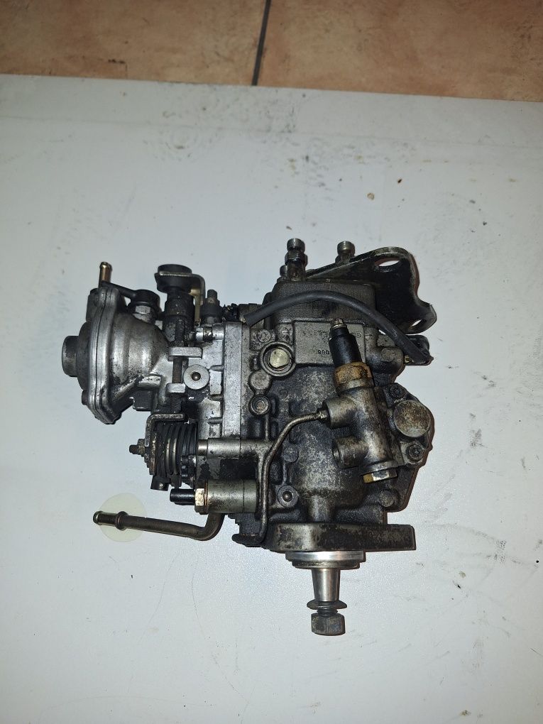 Vendo Bomba de gasóleo Fiat punto