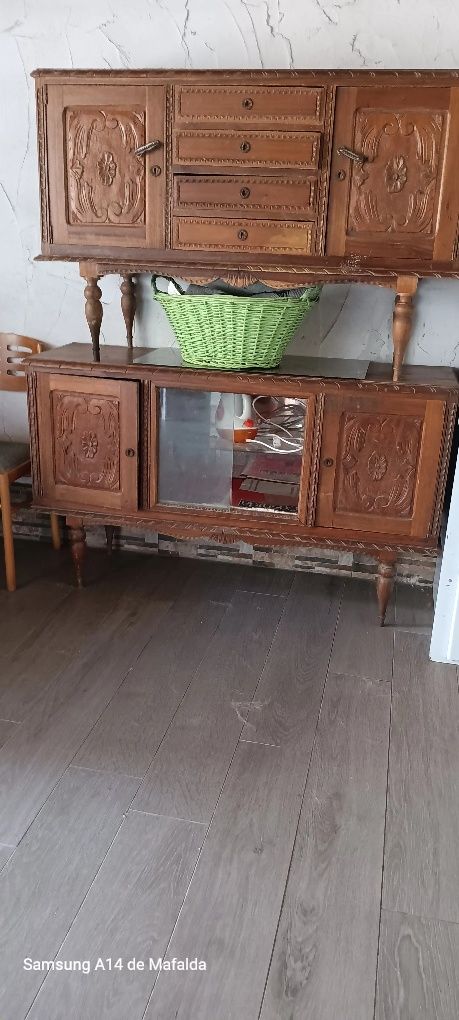 Conjunto Aparadores clássicos