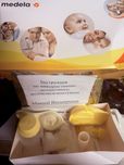 Механический ручной молокоотсос Медела