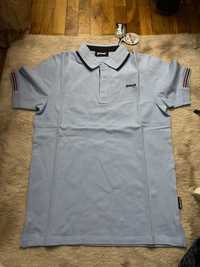 Koszulka polo T-shirt Schott NYC