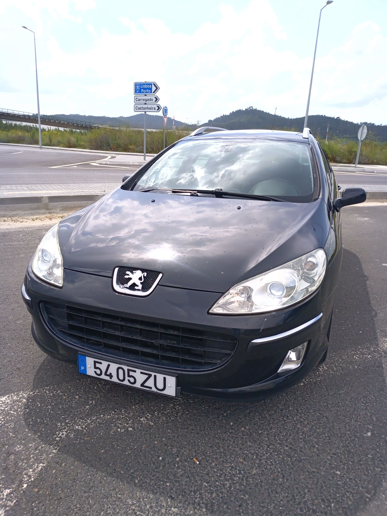 Peugeot 407 SW 2.0 HDI