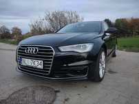 Audi A6 Audi A6 Avant 2.0 TDI ultra S Tronic