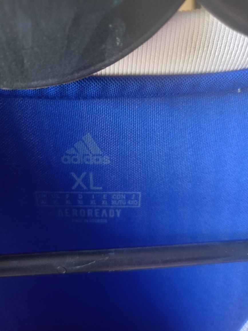 Koszulka sportowa .Adidas.rozmiar XL