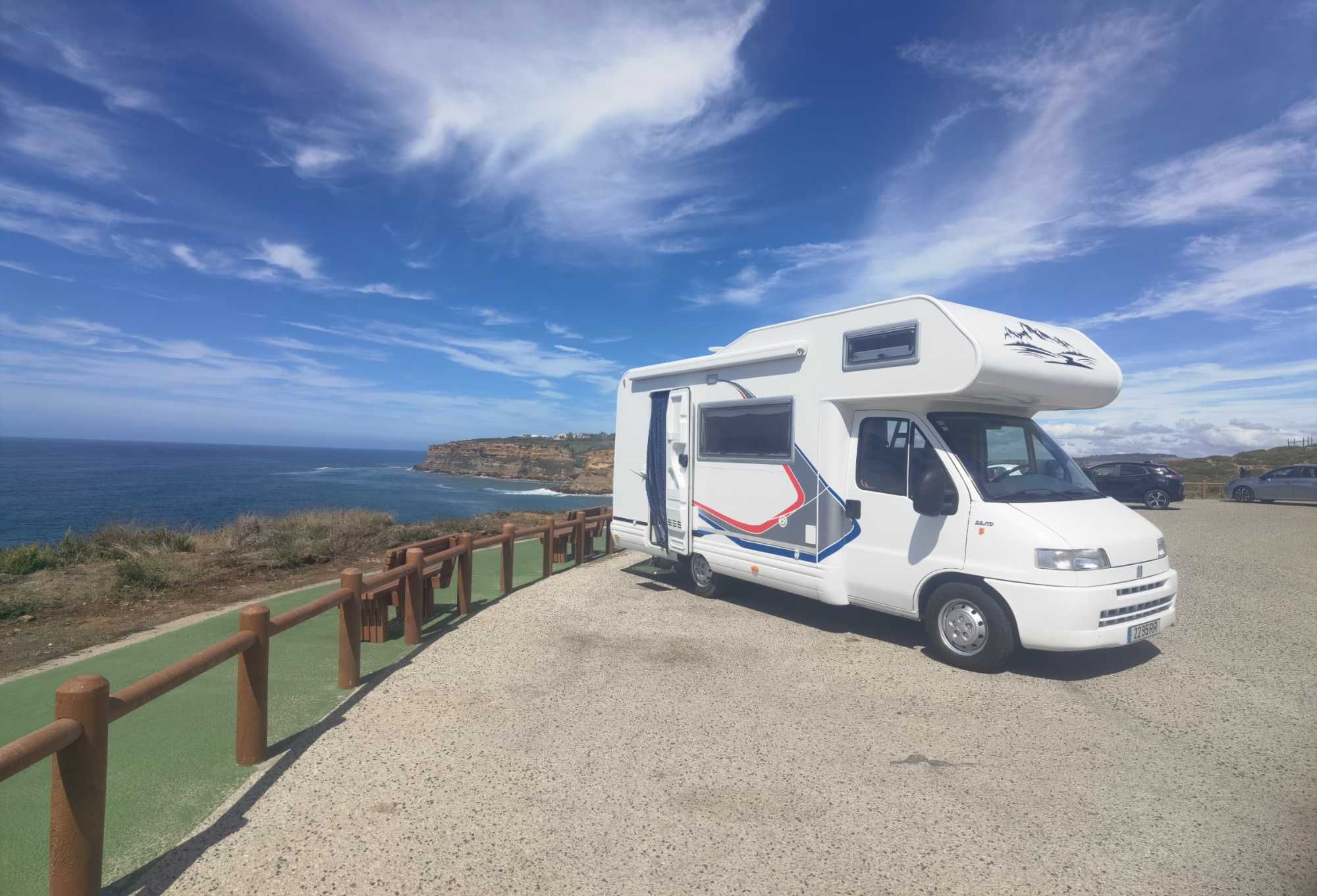 Autocaravana Moncayo