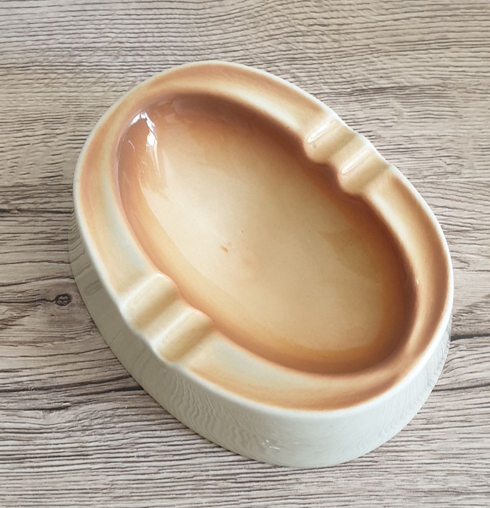 Popielniczka ceramiczna PRL