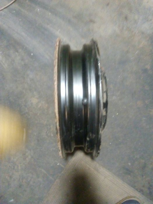 Диск докатка R 14 4*100