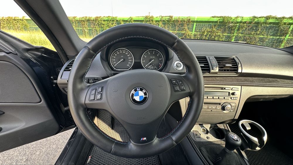 BMW E82 128i 2013r MPakiet