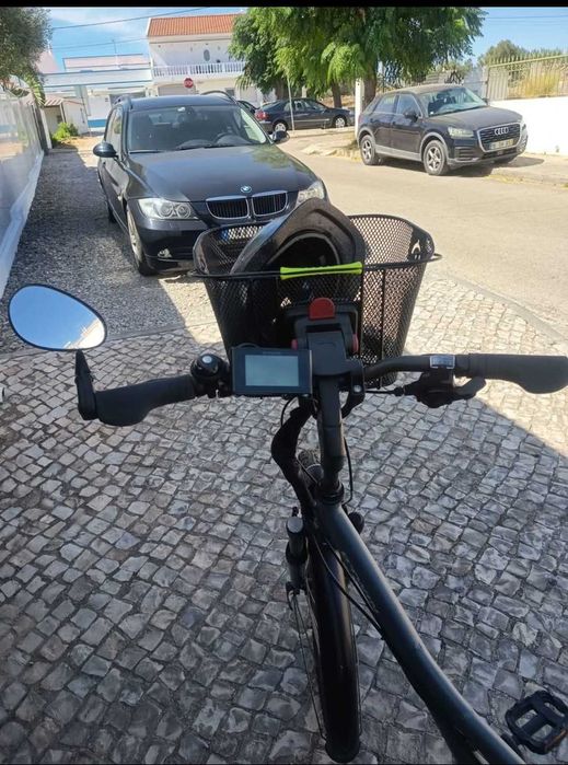 Bicicleta electrica