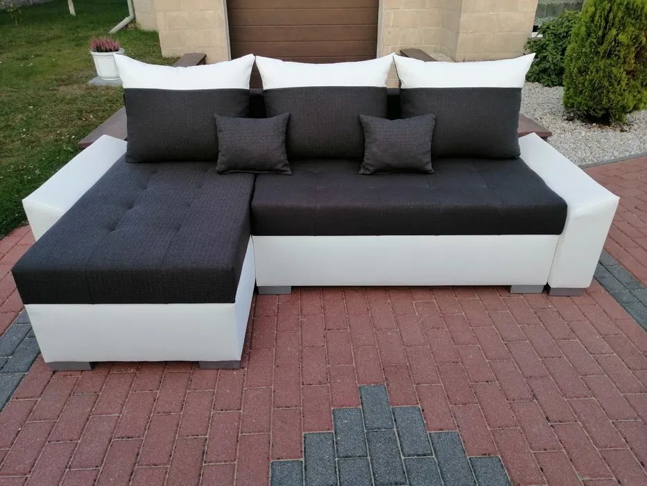 Narożnik MATEO od producenta. Duża kolorystyka!