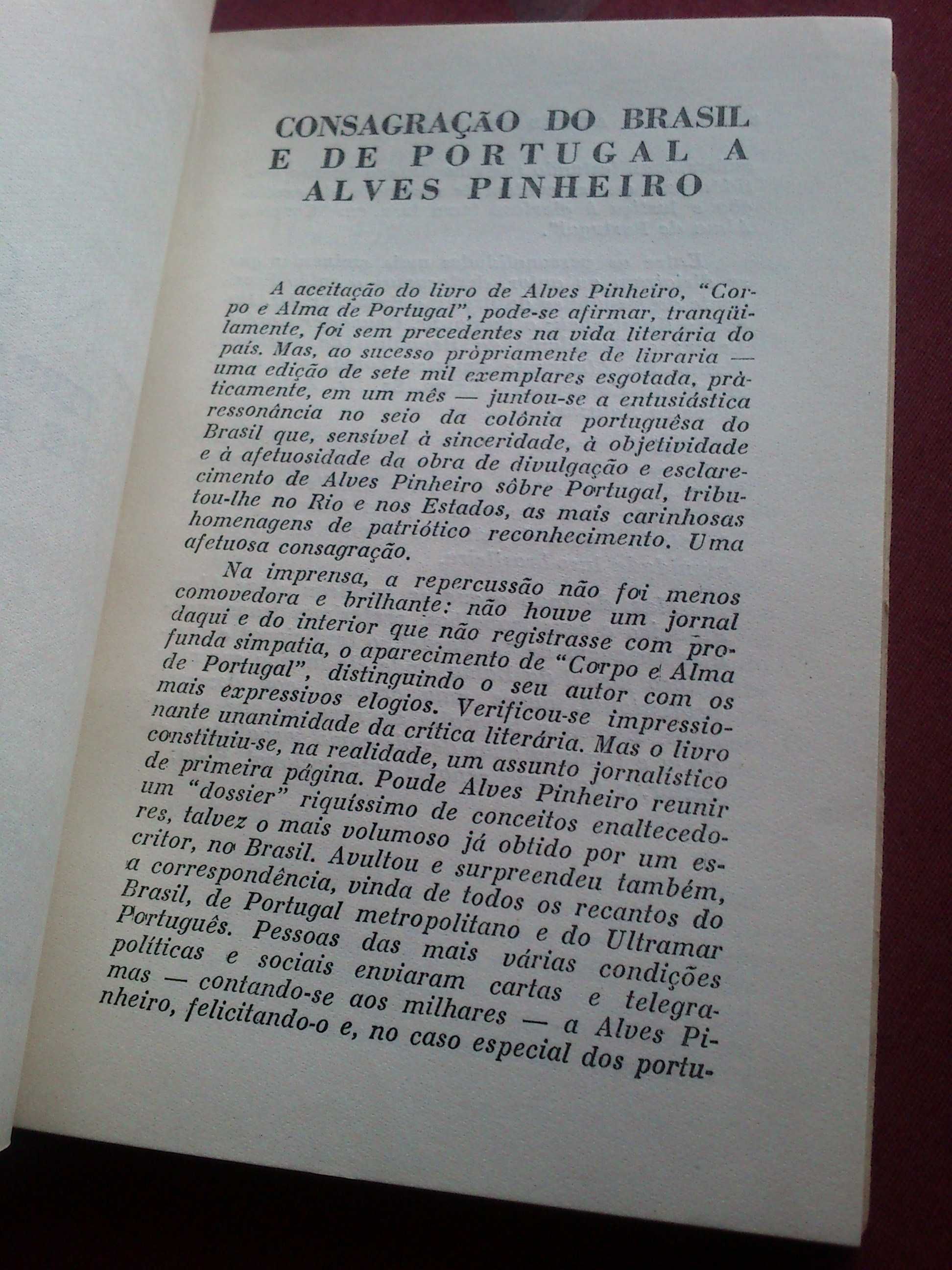 Alves Pinheiro-Angola,Terra e Sangue de Portugal-1961