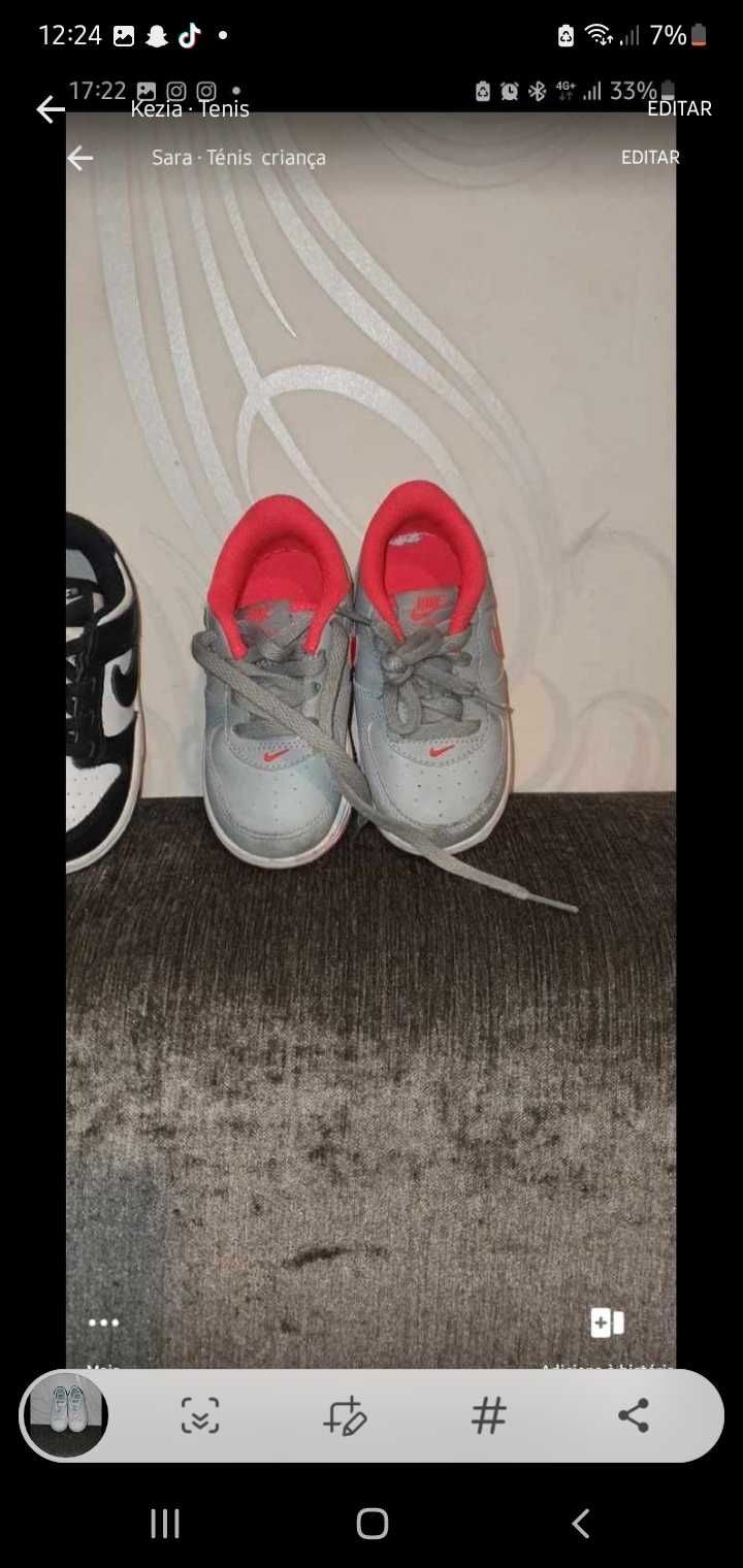 Adidas nike duck cada 25€a30€