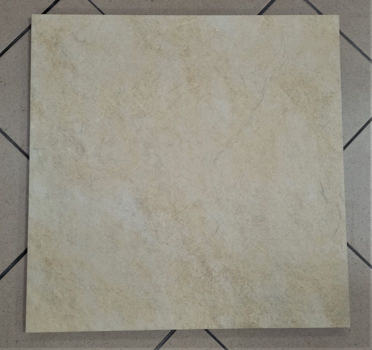 Płytki gresowe Tarasowe / Balkonowe Sierra Beige 60x60x2 G.1