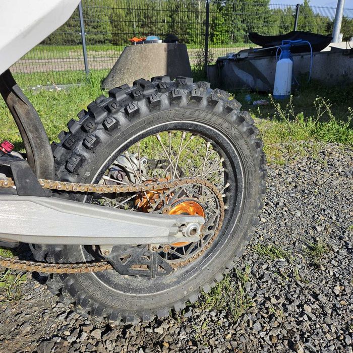 KTM sx 85 2018r 19/16