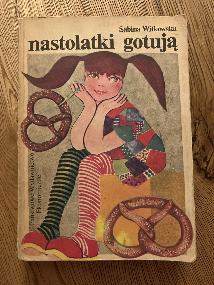 Nastolatki gotują Sabina Witkowska