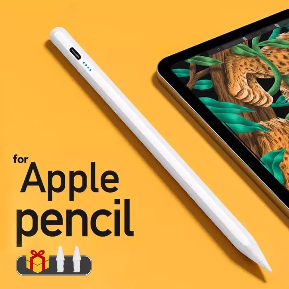 Акція на 08.03 Стилус , Apple Pencil для iPad / Air / Mini / Pro