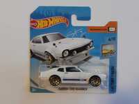 Hot Wheels Custom Ford Maverick