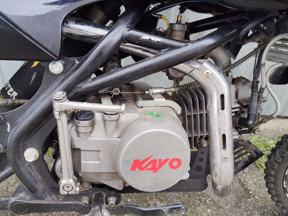 MRF 140 RC zadbany