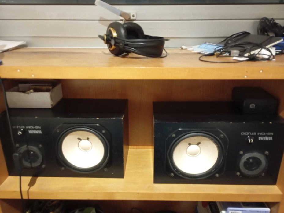 NS10M STUDIO Monitores de estudio
