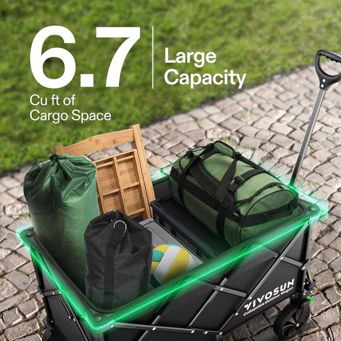 Nowy wózek transportowy / na zakupy / transporter/ przyczepka / A2427!