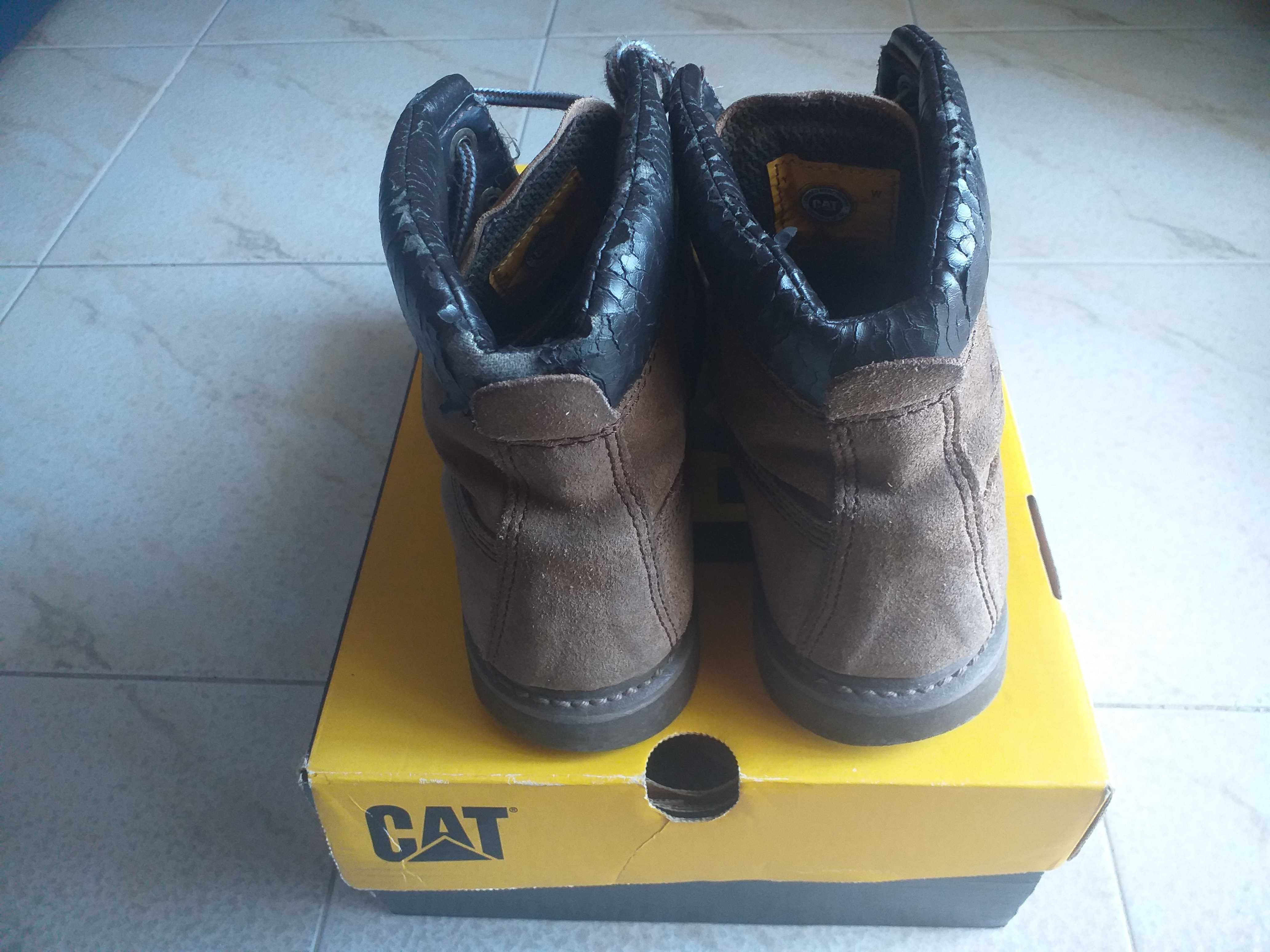 Botas de Senhora