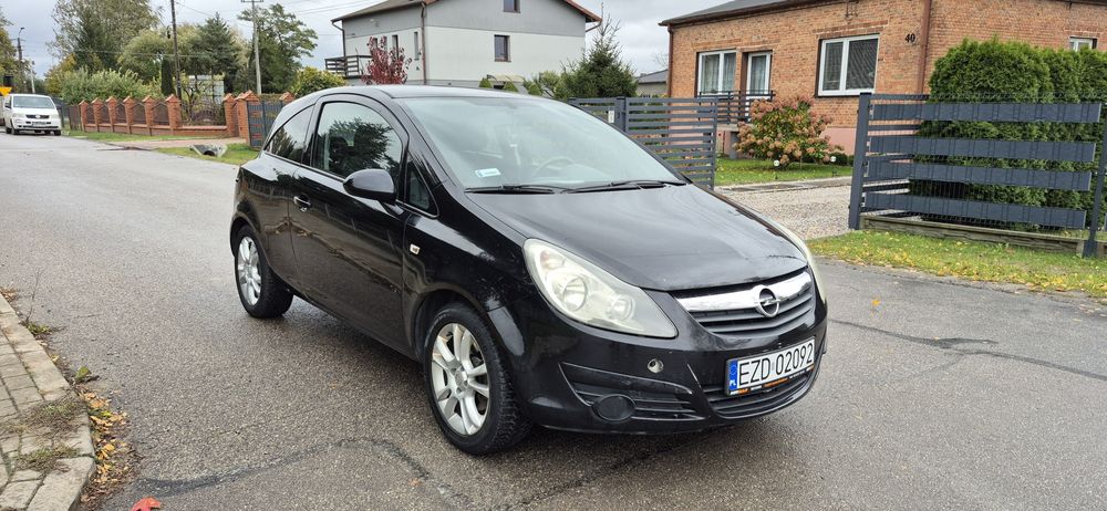 Opel corsa d 1.3cdti