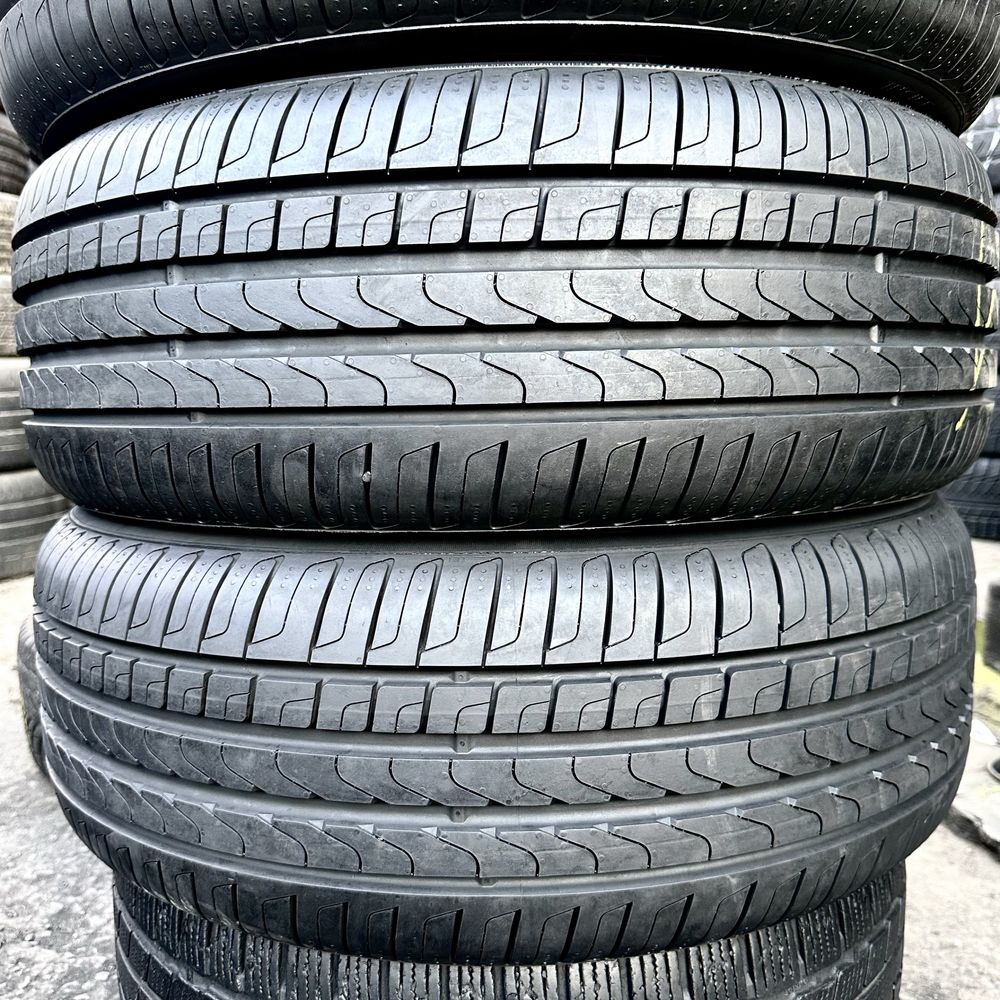 225/55/17 Pirelli Cinturato P7 | КАК НОВЫЕ | летние шины | 2022г