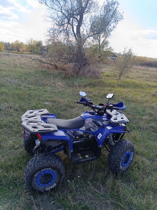 Квадроцикл  SPARK  SP150-5