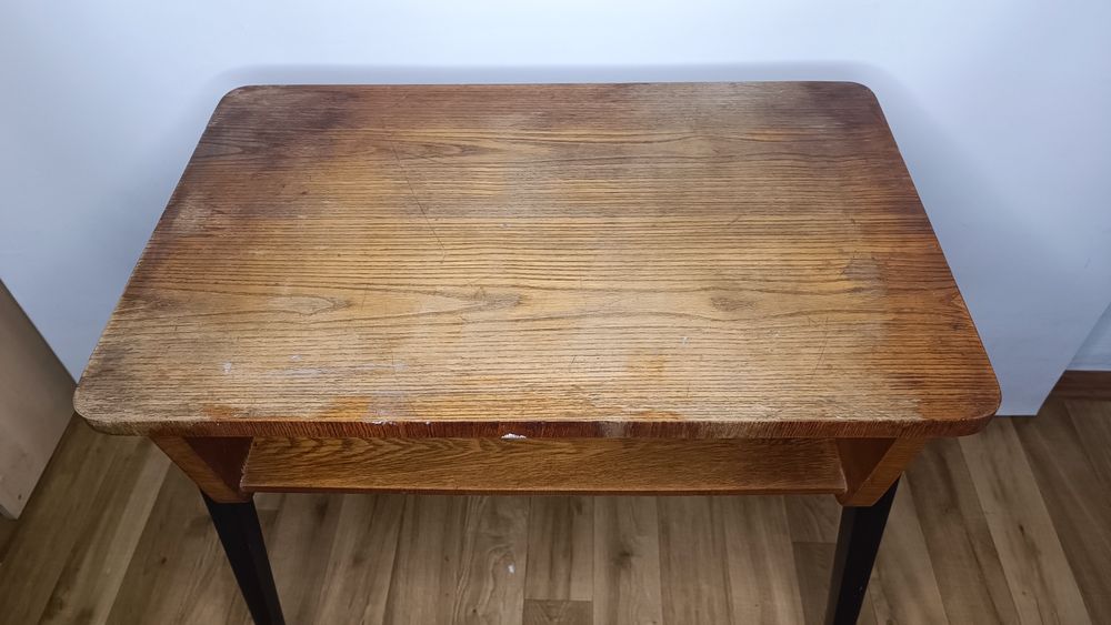 Stolik  RTV 600-203 Koronowo / PRL / Retro / Vintage