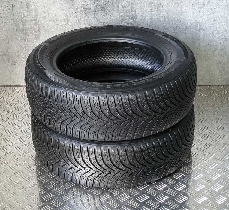 2x opony zimowe Hankook Winter Icept RS2 185/65R15 88T