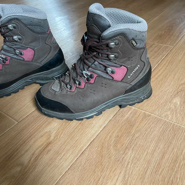Ботинки Lowa Gore-Tex