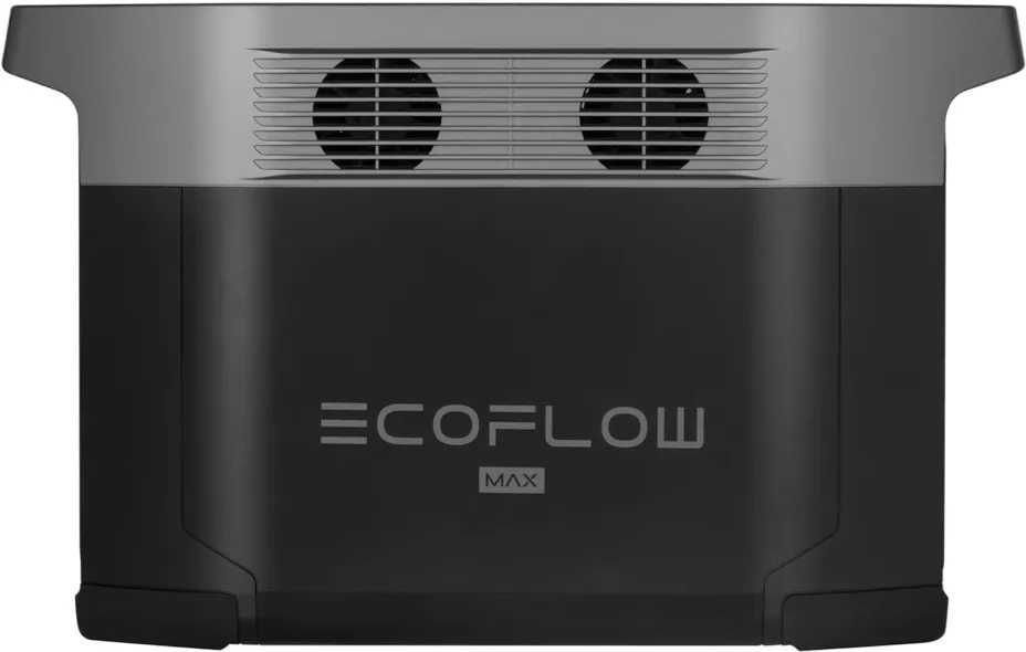 Зарядна станція EcoFlow DELTA Max 1600 (1612 Вт/г)