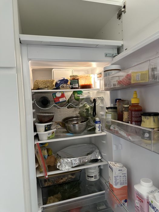 Frigorifico combinado de encastrar TINAD IKEA
