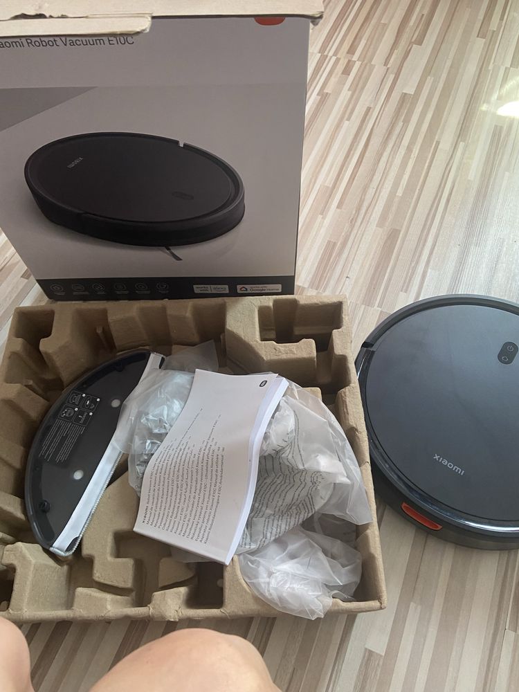 Xiaomi Robot sprzatajacy Vacuum E10c