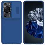 Etui Nillkin Camshield Pro Do Huawei P60/P60 Pro (Niebieskie)