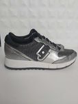 UŻYWANE sneakersy Liu Jo Czarne trampki 40
