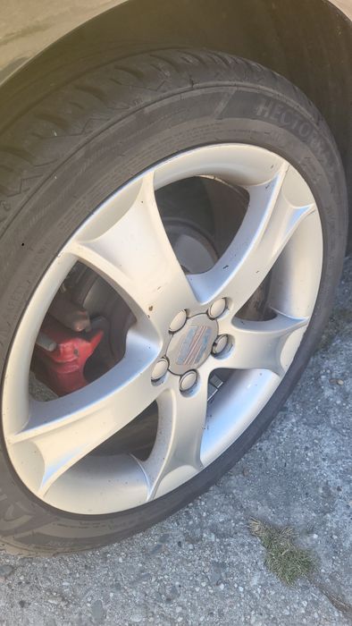 Sprzedam Seata Ibize 1.4 16 V z LPG  2008 r.