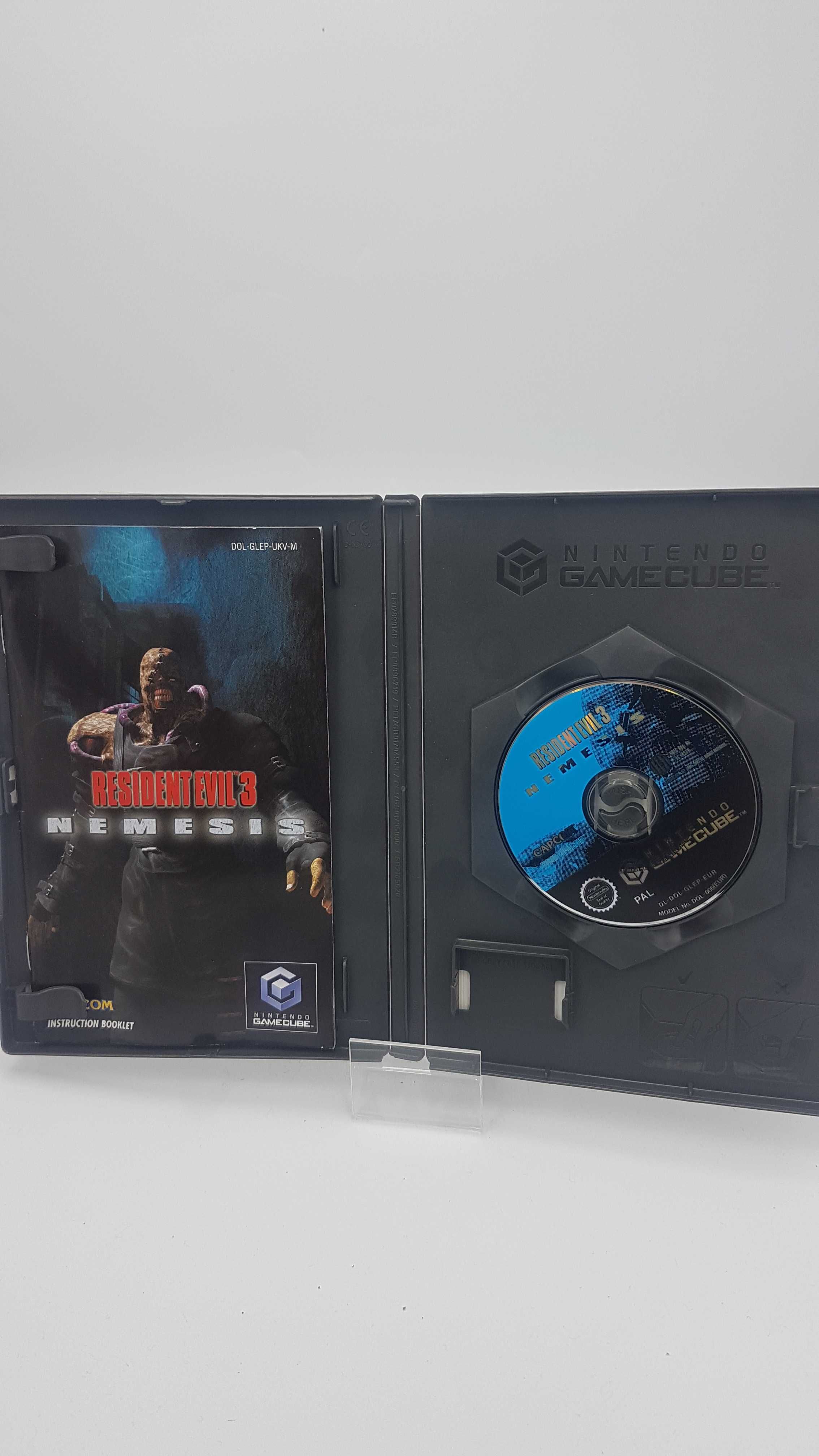 Resident Evil 3: Nemesis GameCube Sklep/Wysyłka/Wymiana