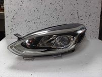 lampa lewa ford fiesta mk8 soczewka led h1bb-13w030-cd
