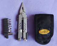 GERBER/FISKARS  Gear MP600 multitool 14-в-1
