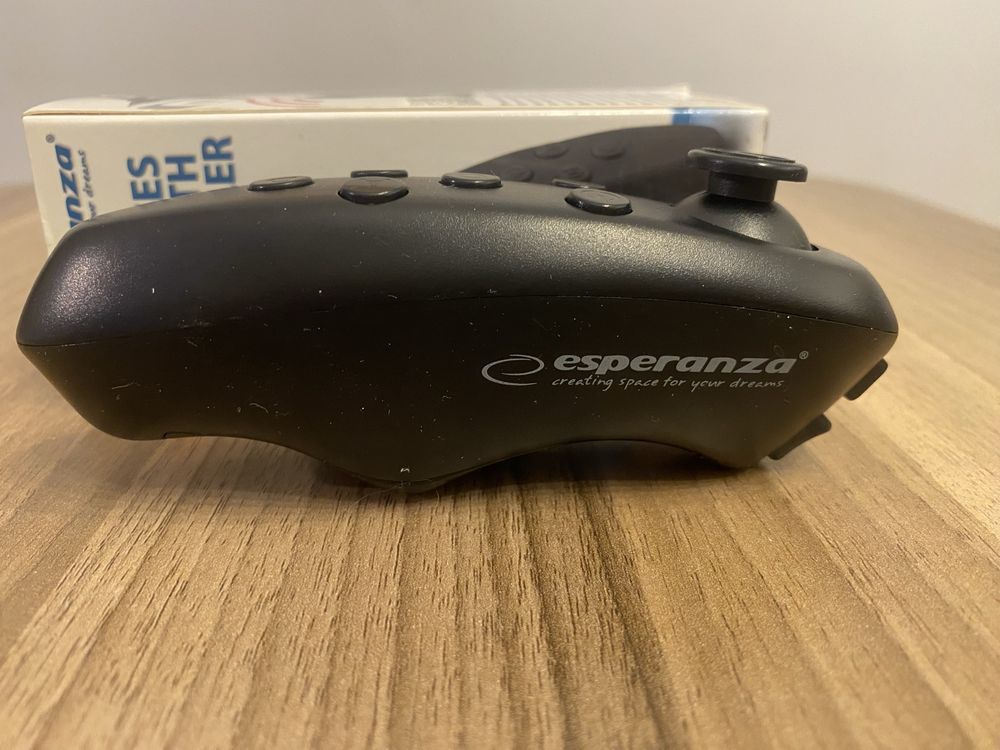 Kontroler Esperanza Bluetooth VR 3D EM 101