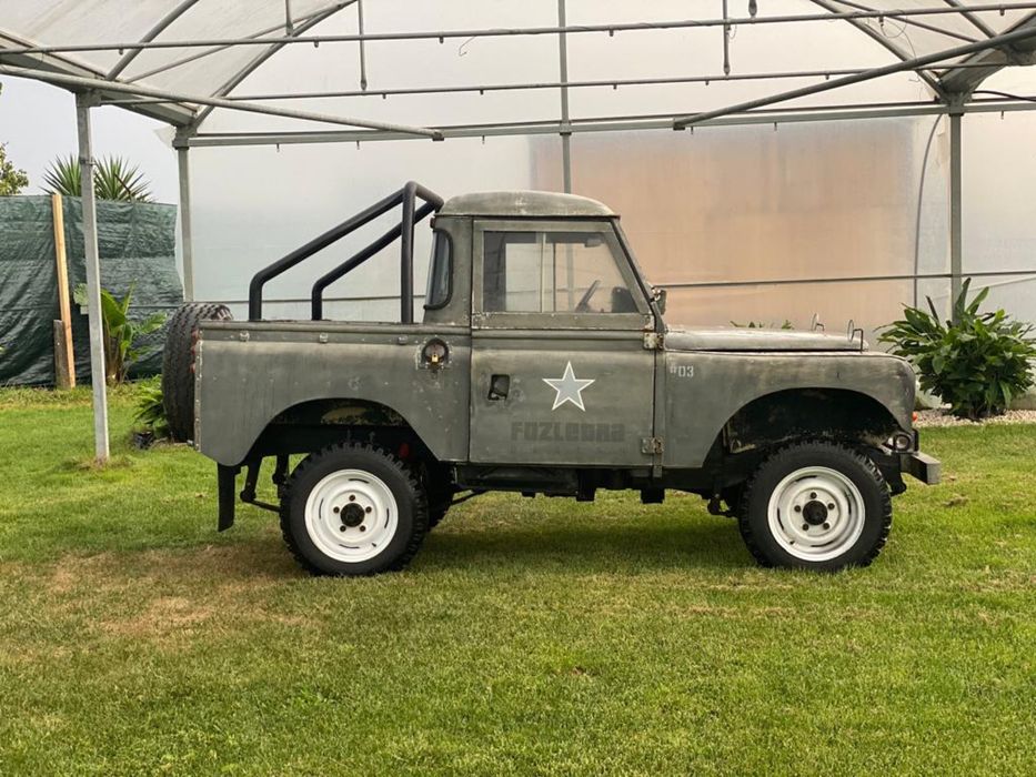 Land Rover serie3 88