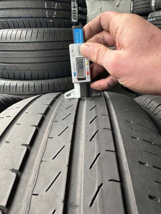 Шини Pirelli 235 55 R 18 4шт Літо (181) Резина