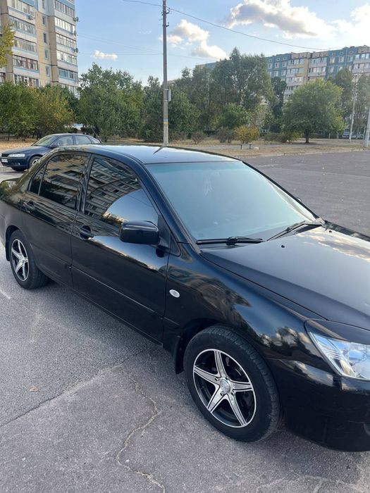 Митсубиси Лансер 9