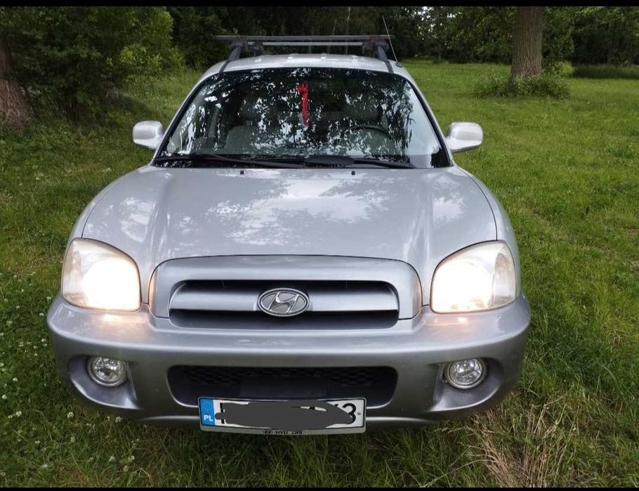 Hyundai Santa Fe 2.4 B+LPG 2005r